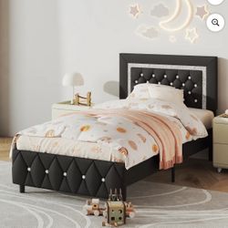 Twin Bed Frame