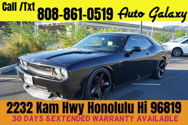 2009 Dodge Challenger