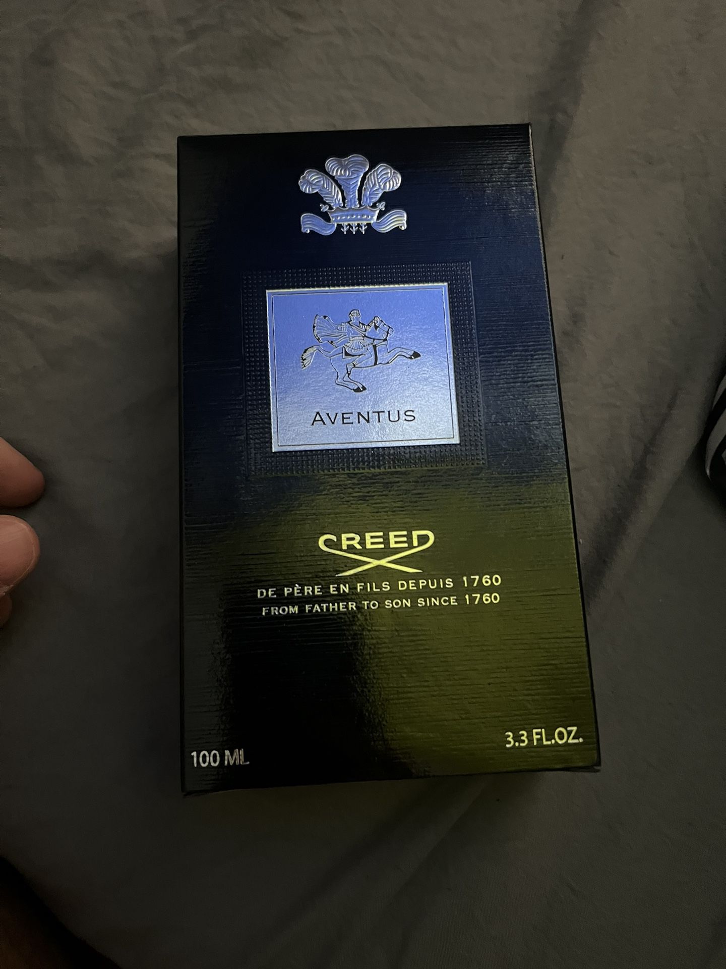 Creed Aventus 3.4oz