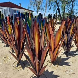 Metal Yard Art 🌵Imports🌺POTTERY🌻(READ DESCRIPTION❗️) RETAIL* WHOLESALE🔥