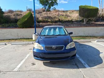 2006 Toyota Corolla