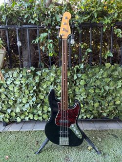 Fender Fretless Jazz Bass