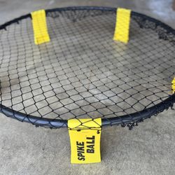Spikeball Set - Only Used Once! 