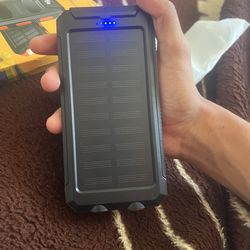 Power Bank Solar