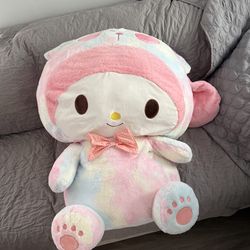 My melody plushie