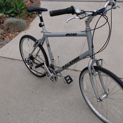 Raleigh SC40, Just Tuned Up