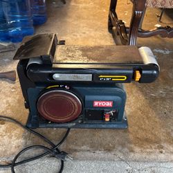 Ryobi Electric Sander