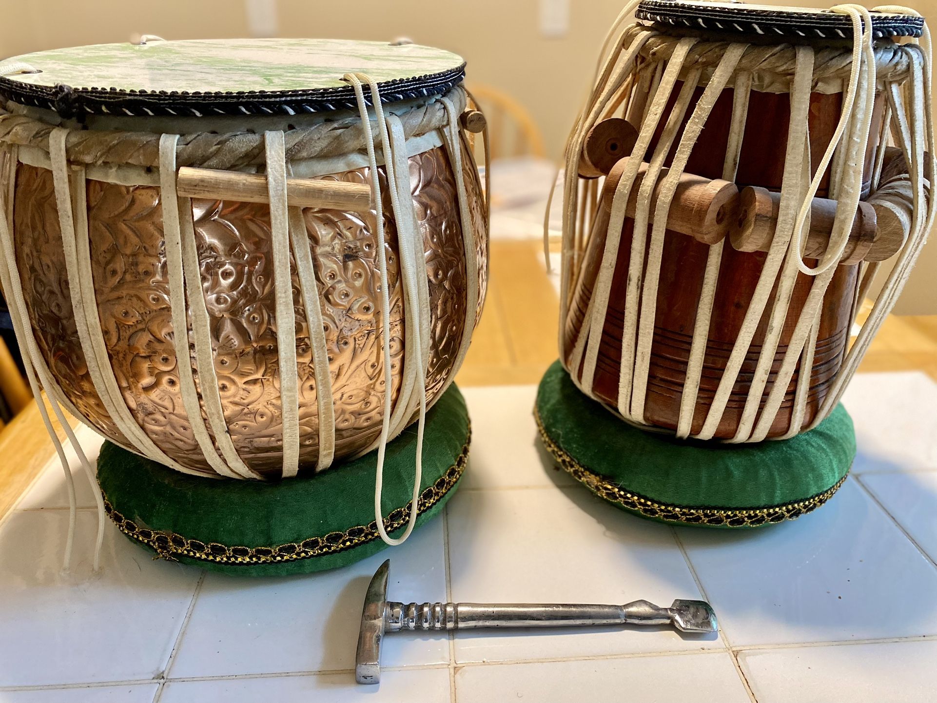 Tablas - $700