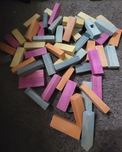 Solid Wood blocks