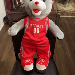 Houston Rockets Teddy Bear 