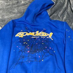 Sp5der Hoodie 