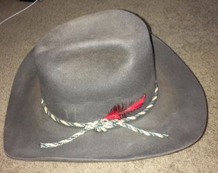 Tom Horn style hat New Price!
