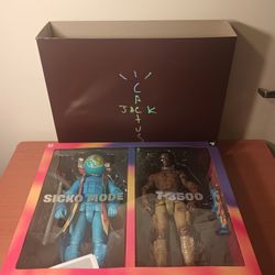 Travis Scott Fortnite 