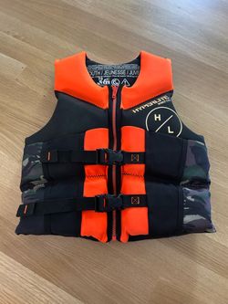Hyperlite Life vest kids