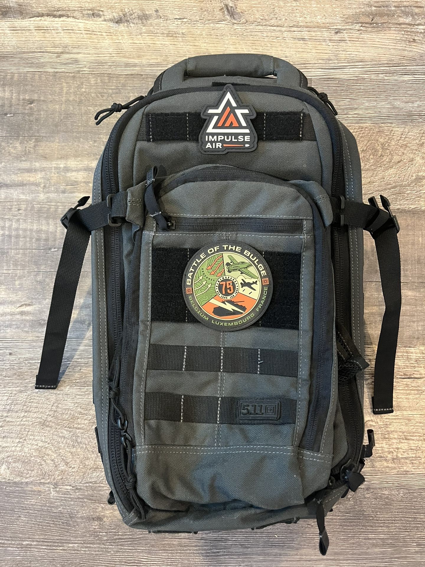 5.11 Tactical Nitro Backpack (Grey)