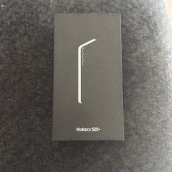 BNIB Galaxy S25+ Navy 256gb Locked Tmobile