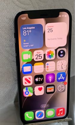 iPhone mini in great mint condition unlocked
