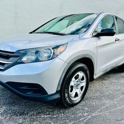 2012 Honda Cr-v