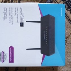 Netgear AC1200 Smart Wifi Router Dual Band Gigabit