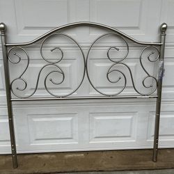 Metal Headboard “Full size”
