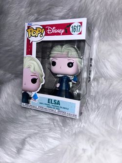 Funko Pop! Disney Elsa (Winter Outfit) #1617