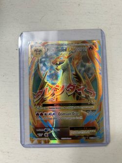 Mega Charizard EX