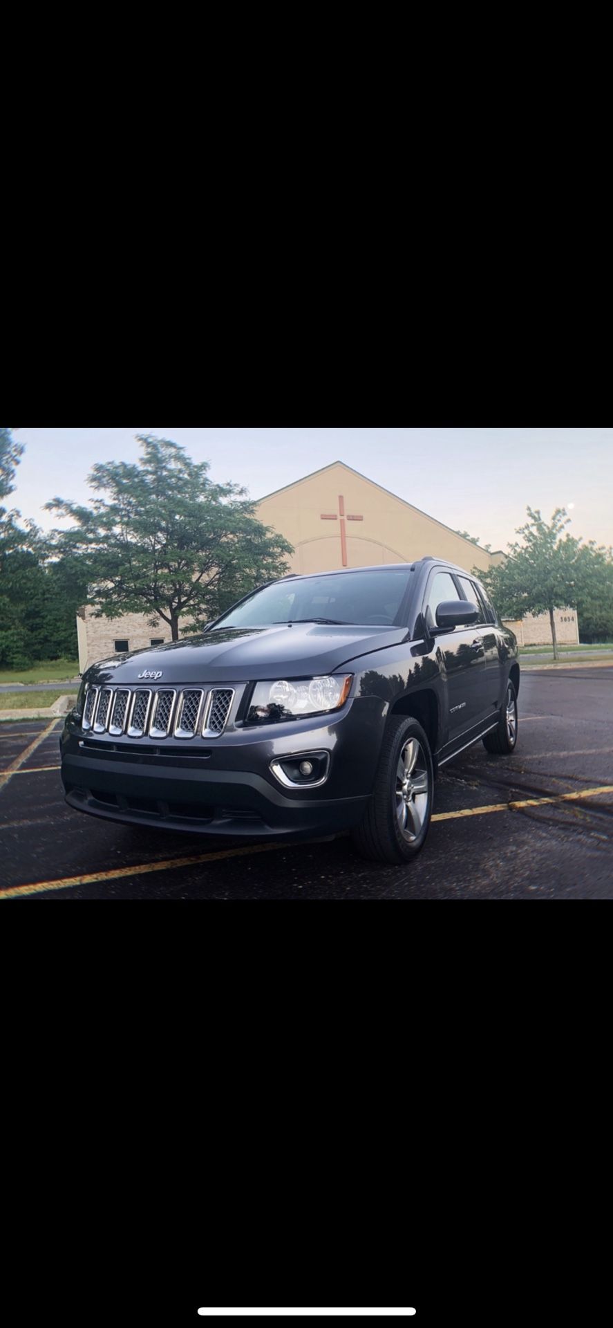 2016 Jeep Compass