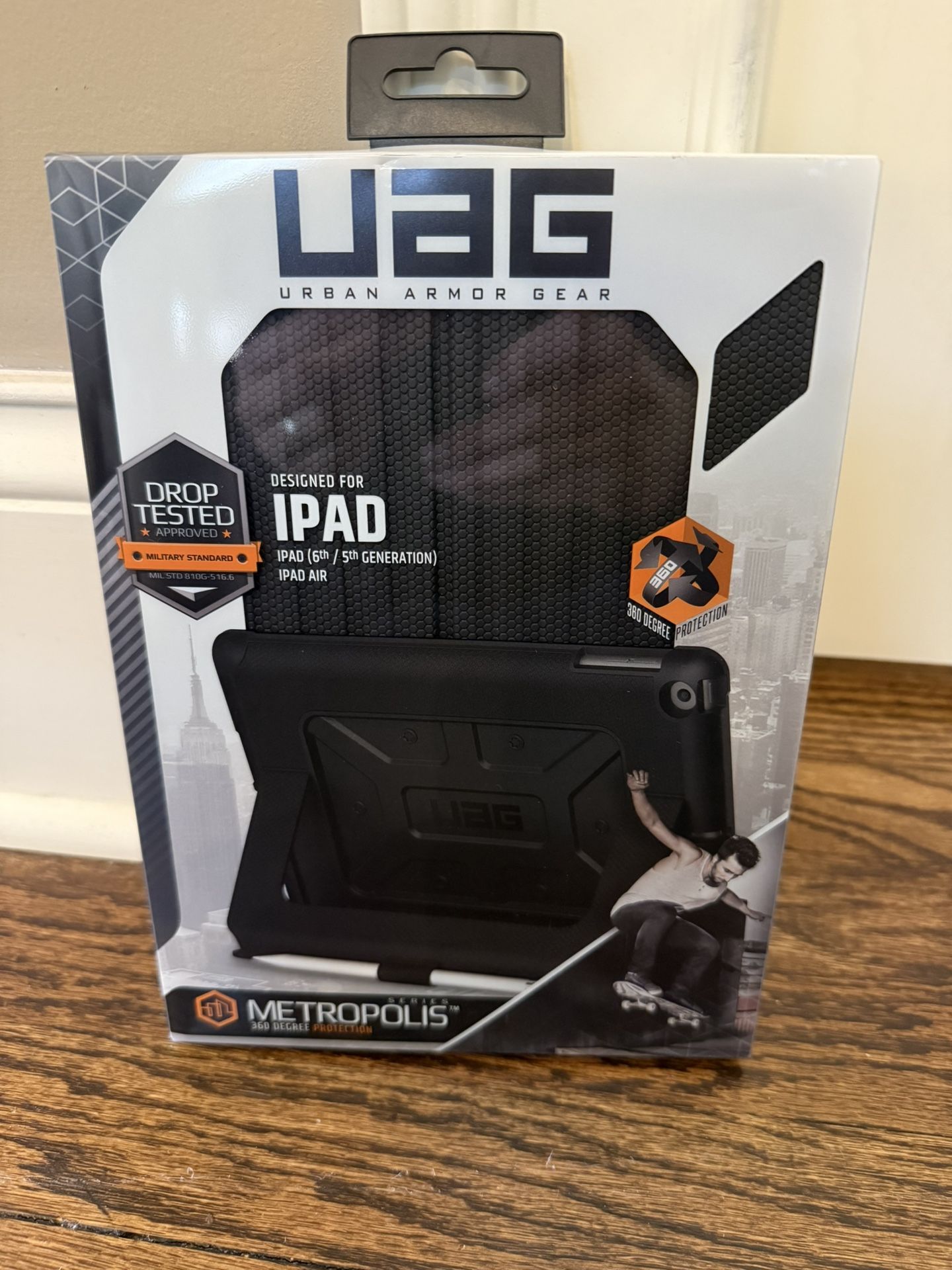 UAG Protective case - iPad Air