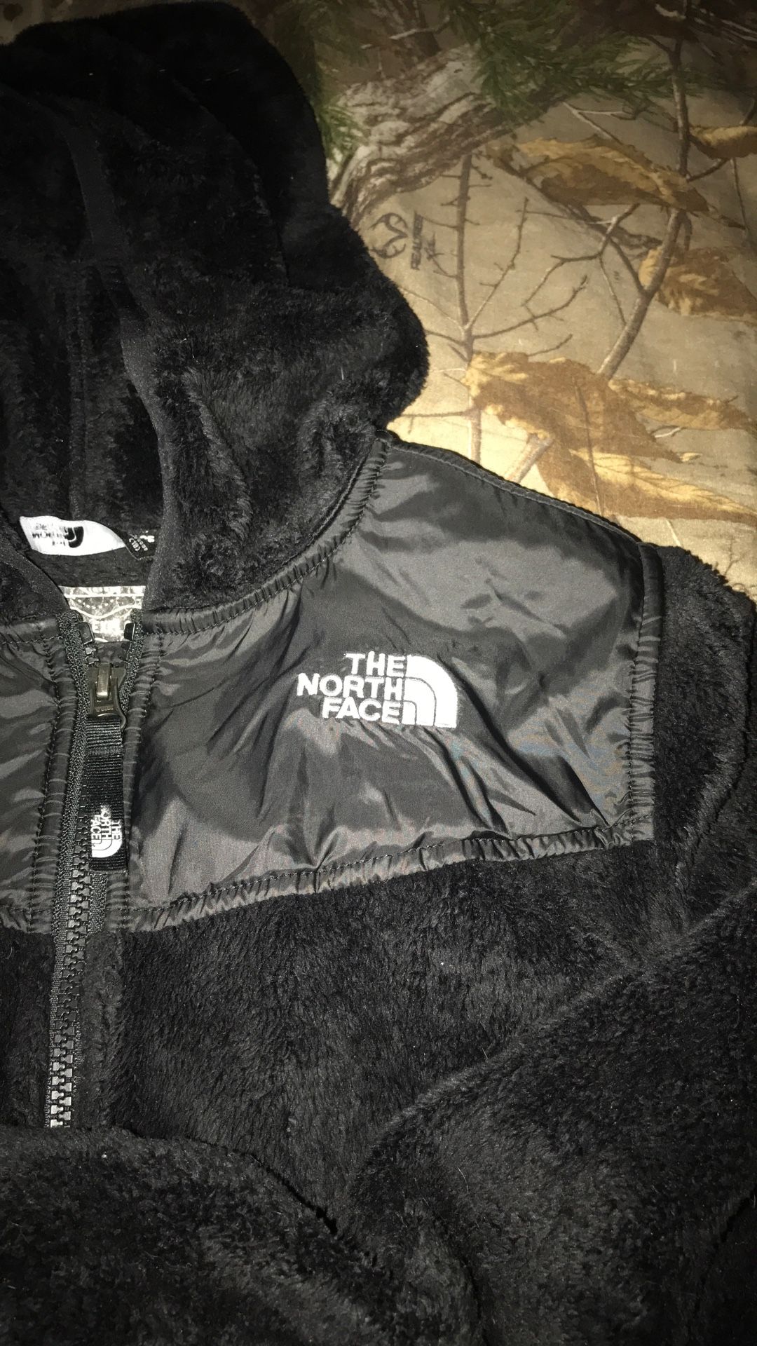 North Face Jacket Size Xlarge Youth