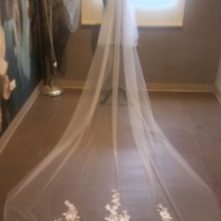 Wedding Veil 