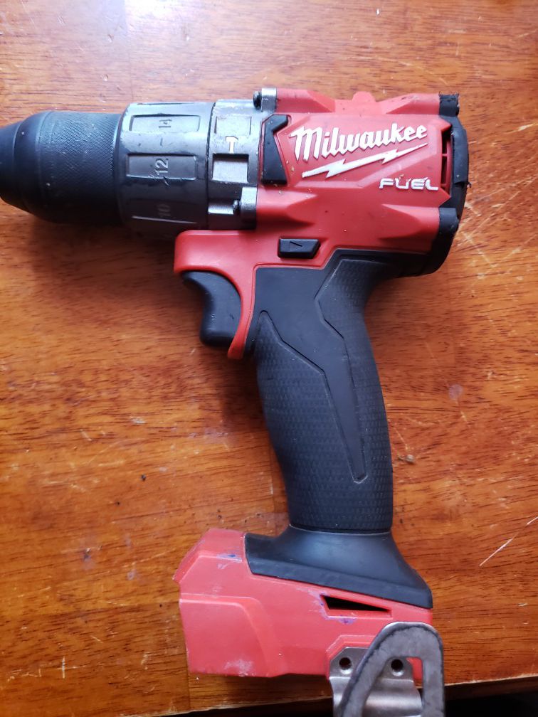 Milwaukee g3 Hammer drill
