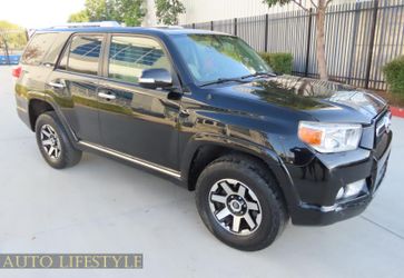 2010 Toyota 4Runner