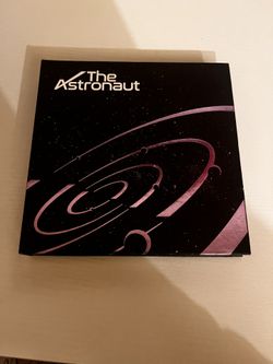 BTS Jin The Astronaut Album