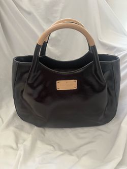 Kate Spade New York Black Tote Handbag