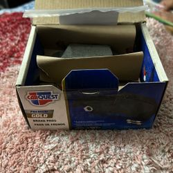 Brakes for a Ford Explorer 2014