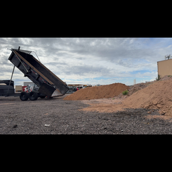 Clean Pad Dirt Delivered – $80 Per Load