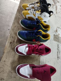 Nike Men's Sneakers 