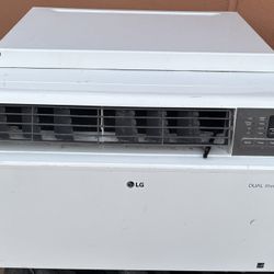 LG Wall Mount 22,000 BTU AC Unit Dual Inverter 