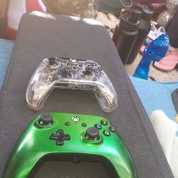 Xbox Controllers