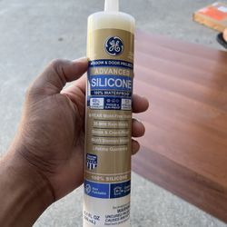 Silicone Clear Waterproof 10.1 Fl Oz