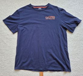 Disney Parks Star Wars Galaxy's Edge Millennium Falcon Shirt, Blue, L