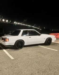 Mustang Lx Parts Foxbody Coupe 5.0 Notchback