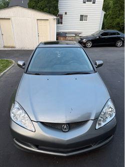 2006 Acura RSX