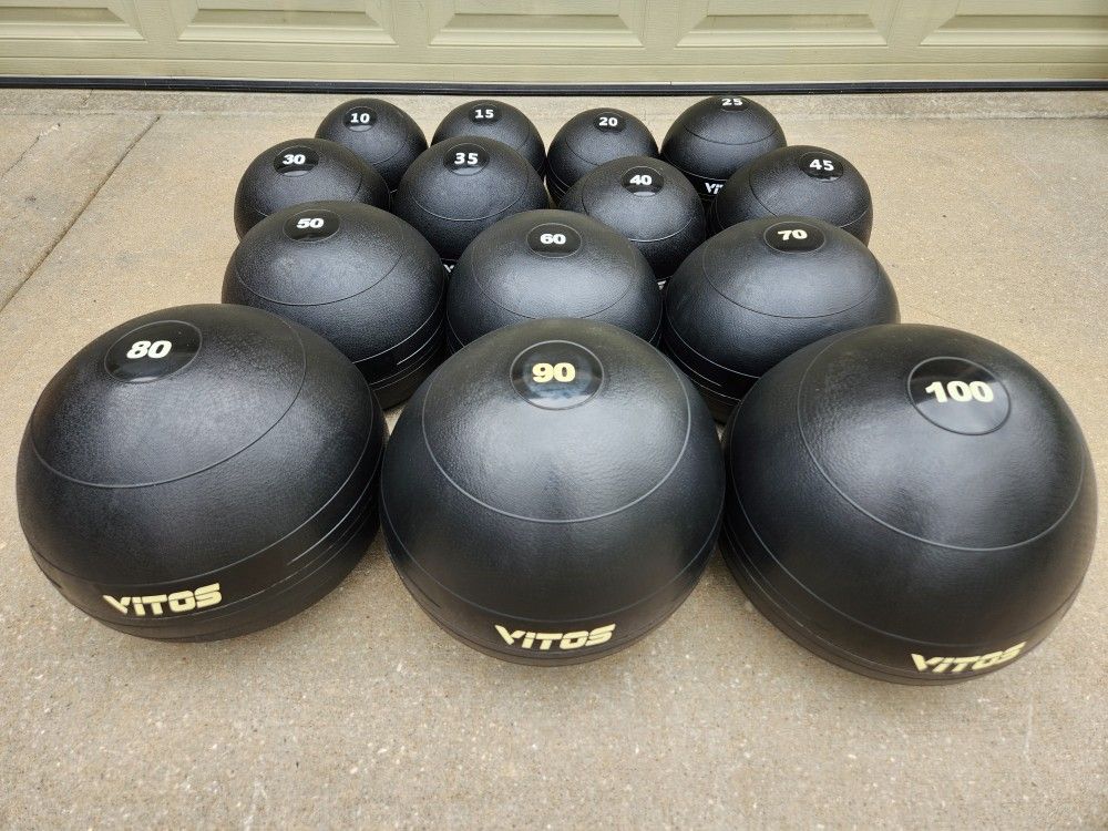 NEW Vitos Slam Balls