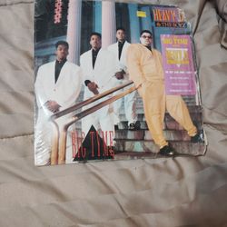 Heavy D In The Boys. Big Time