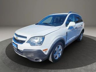 2014 Chevrolet Captiva Sport