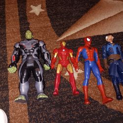 Collectable Action Figures