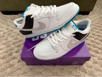 Nike SB Dunk Low (Laser Blue)