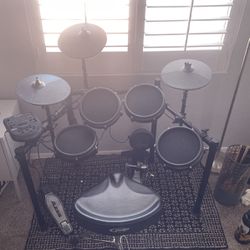 Electric drumset