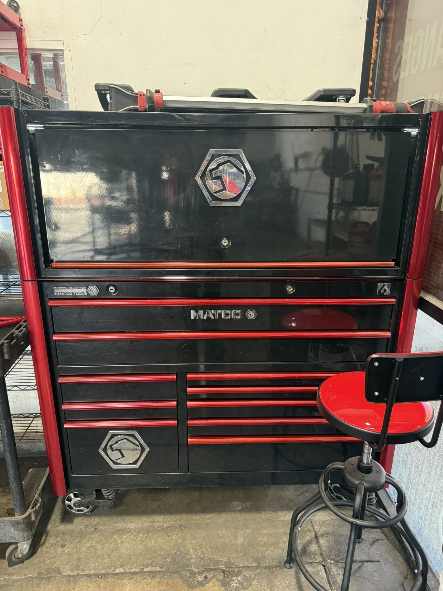 Matco 6s